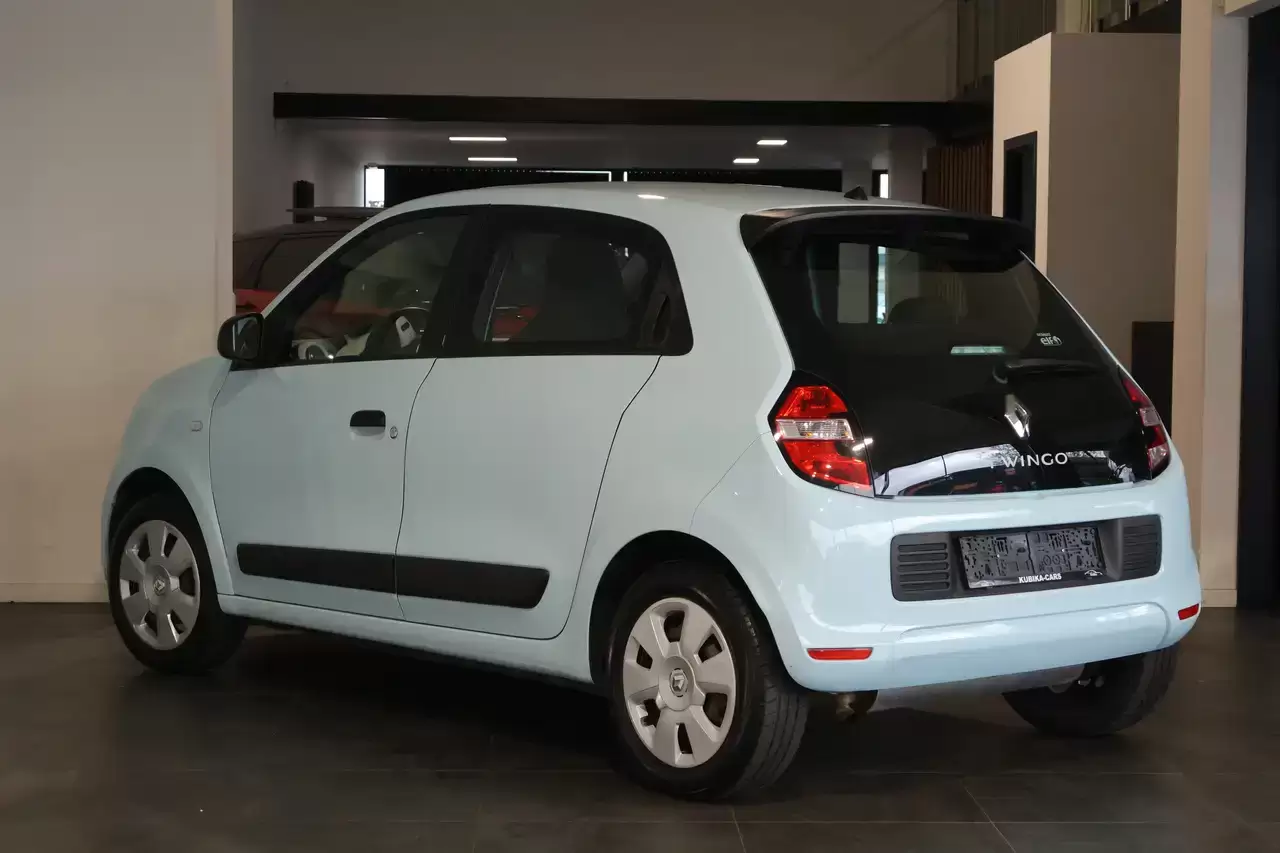 Renault Twingo Twingo 1.0i SCe CruiseC. Airco Garantie*