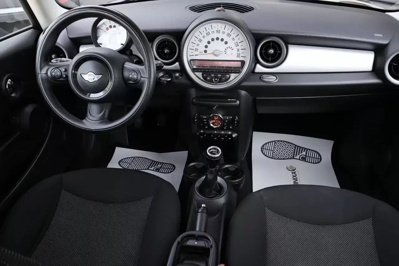 MINI One D Mini 1.6 D One Airco CruiseC Garantie*