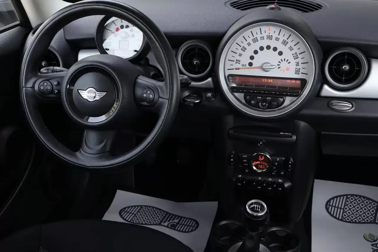 MINI One D Mini 1.6 D One Airco CruiseC Garantie*