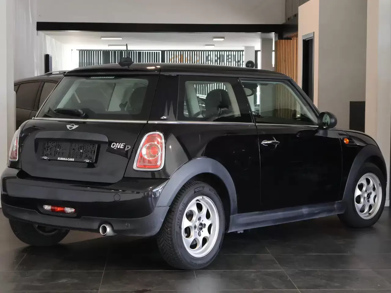MINI One D Mini 1.6 D One Airco CruiseC Garantie*