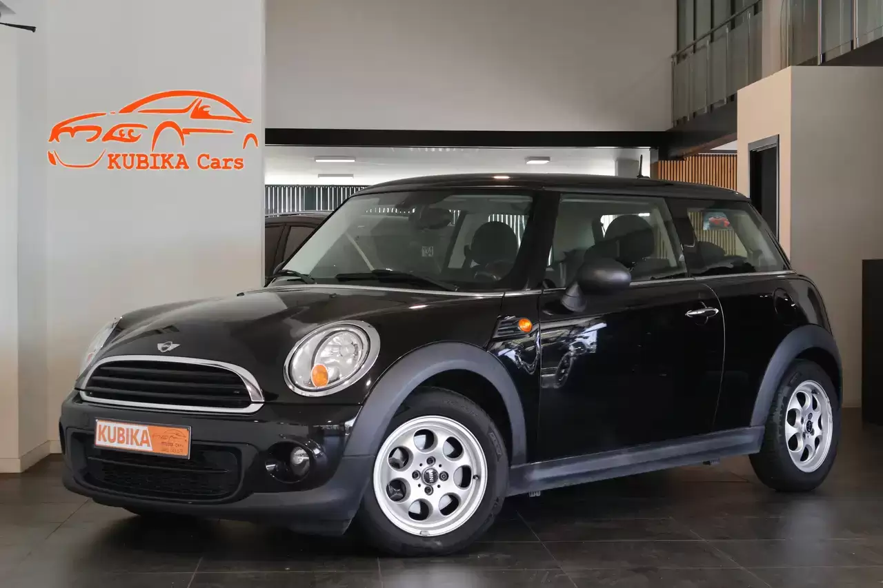 MINI One D Mini 1.6 D One Airco CruiseC Garantie*