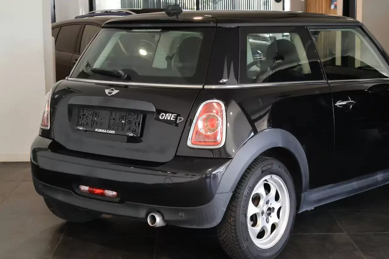MINI One D Mini 1.6 D One Airco CruiseC Garantie*