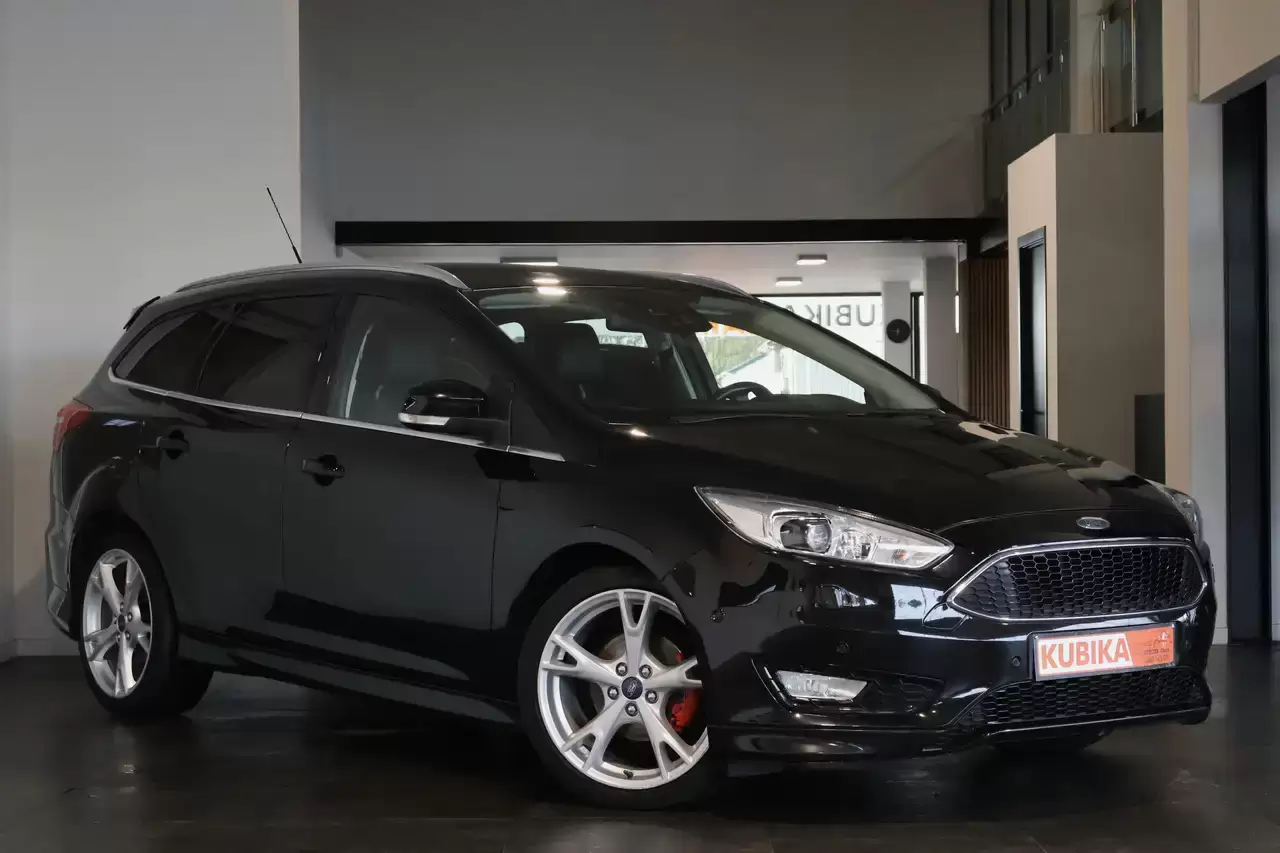 Ford Focus Focus 1.0 EcoBoost Sport Pakket Navi CruiseC 12M*