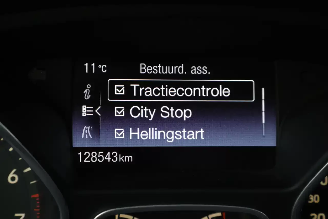 Ford Focus Focus 1.0 EcoBoost Sport Pakket Navi CruiseC 12M*