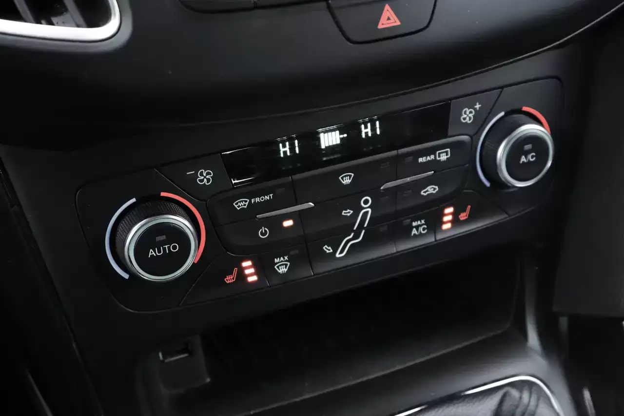 Ford Focus Focus 1.0 EcoBoost Sport Pakket Navi CruiseC 12M*