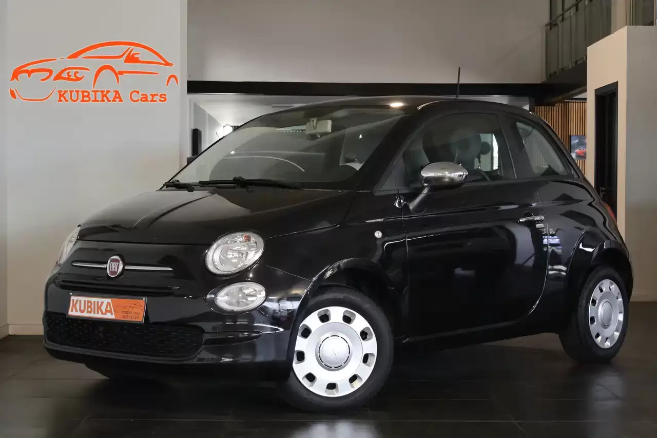 Fiat 500 500 1.2i CruiseC Airco Garantie*