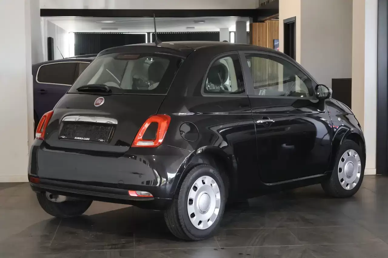 Fiat 500 500 1.2i CruiseC Airco Garantie*