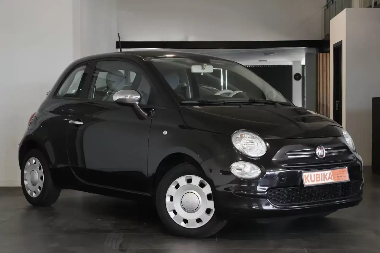 Fiat 500 500 1.2i CruiseC Airco Garantie*