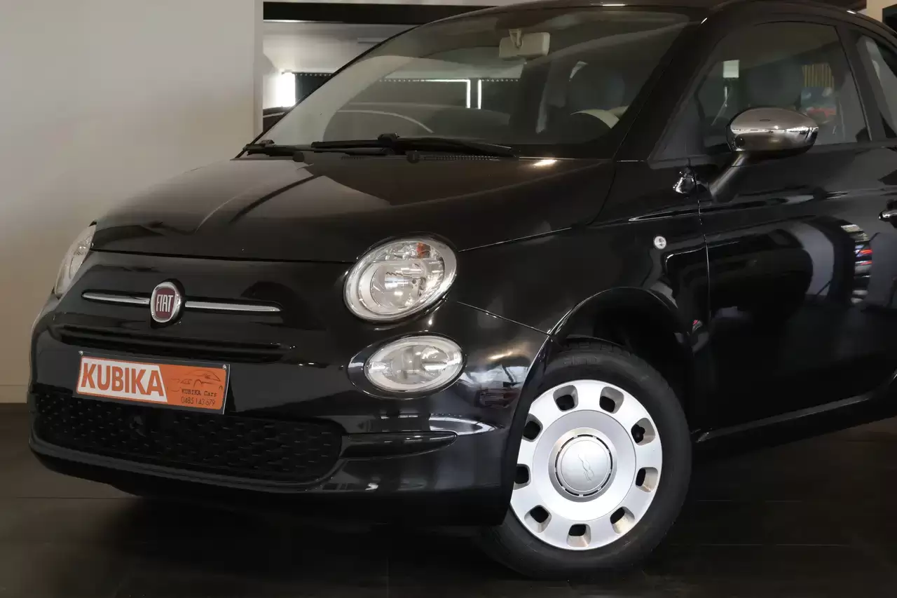 Fiat 500 500 1.2i CruiseC Airco Garantie*
