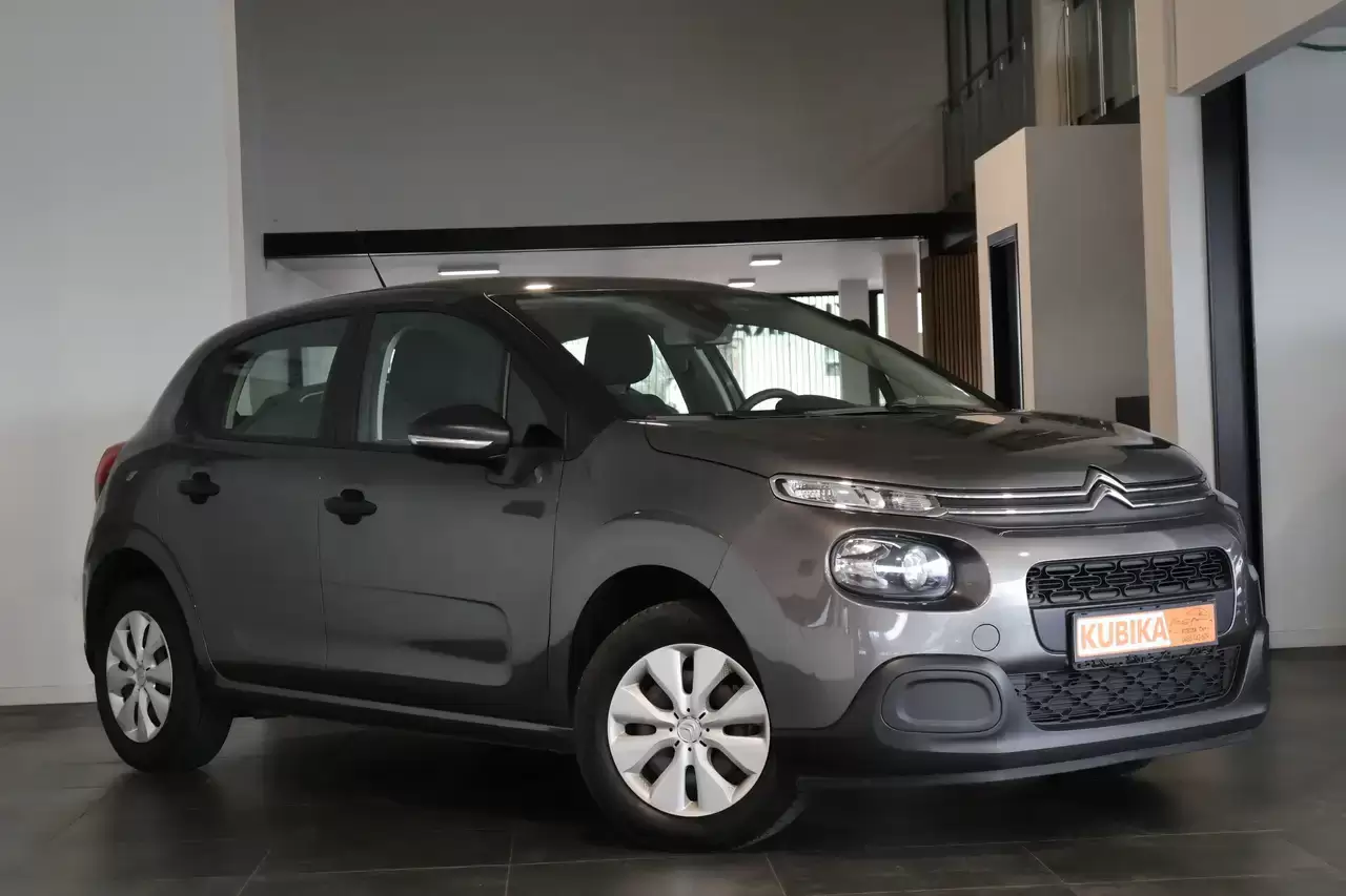 Citroen C3 C3 1.2i PureTech CruiseC Garantie*