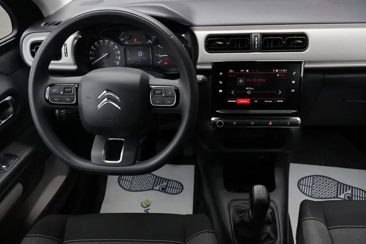 Citroen C3 C3 1.2i PureTech CruiseC Garantie*