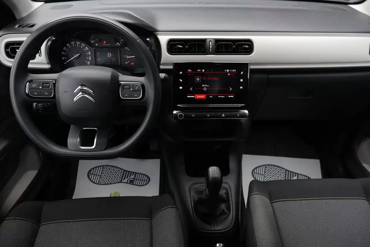 Citroen C3 C3 1.2i PureTech CruiseC Garantie*