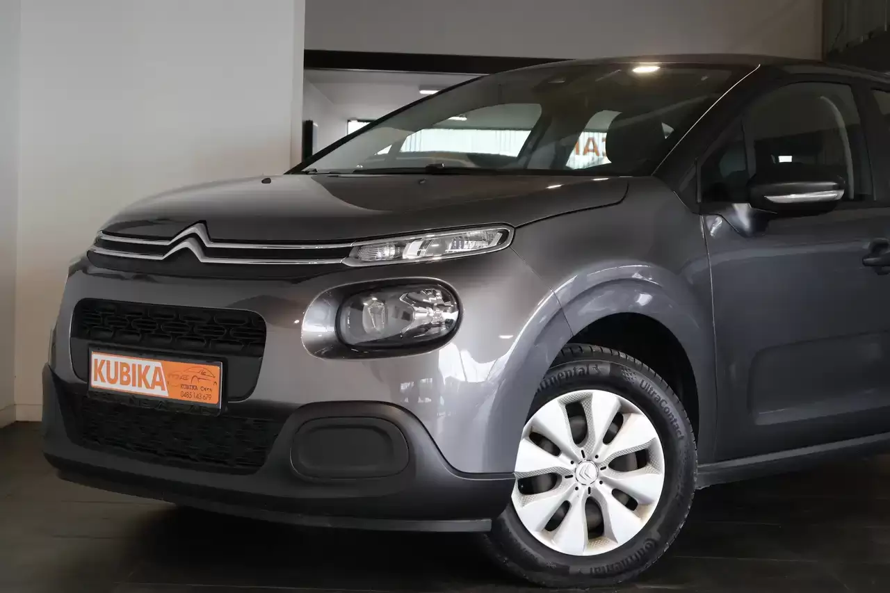 Citroen C3 C3 1.2i PureTech CruiseC Garantie*