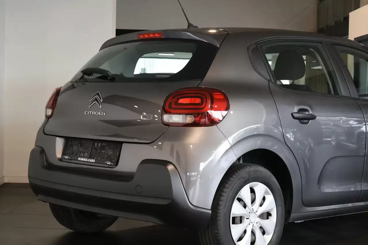 Citroen C3 C3 1.2i PureTech CruiseC Garantie*