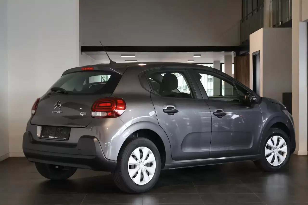 Citroen C3 C3 1.2i PureTech CruiseC Garantie*