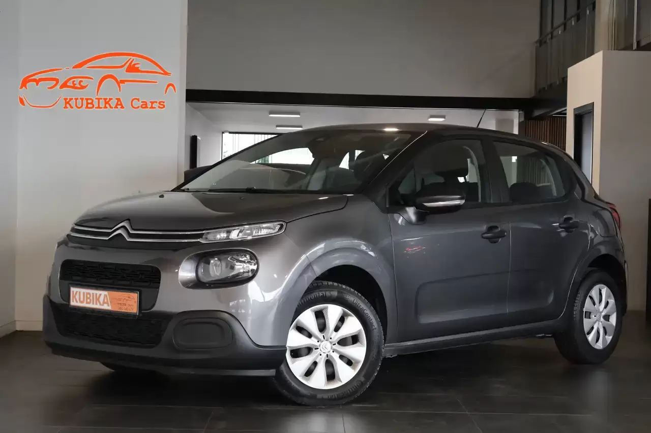 Citroen C3 C3 1.2i PureTech CruiseC Garantie*