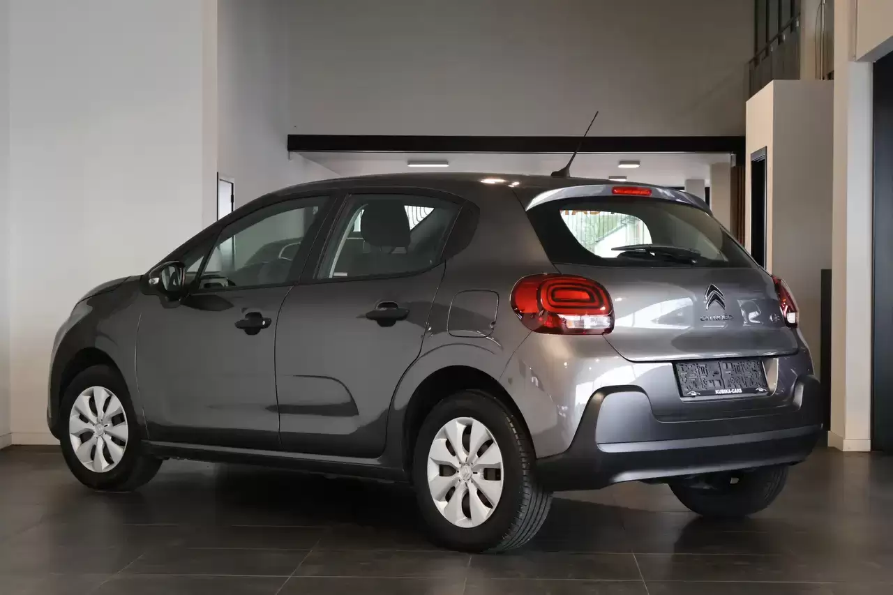 Citroen C3 C3 1.2i PureTech CruiseC Garantie*