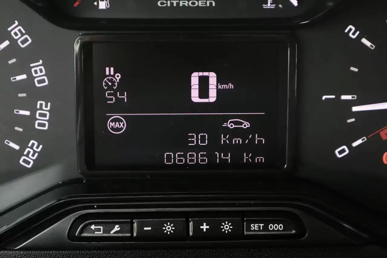Citroen C3 C3 1.2i PureTech CruiseC Garantie*