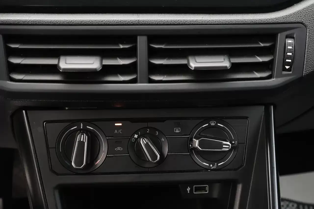 Volkswagen Polo Polo 1.0i Cruise Control USB Airco Garantie*
