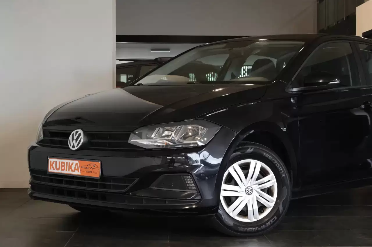 Volkswagen Polo Polo 1.0i Cruise Control USB Airco Garantie*