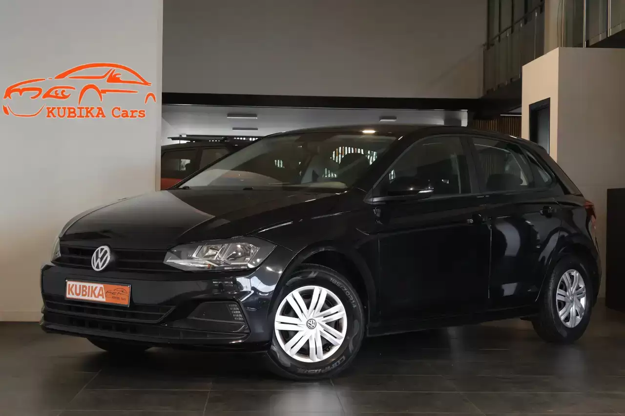 Volkswagen Polo Polo 1.0i Cruise Control USB Airco Garantie*