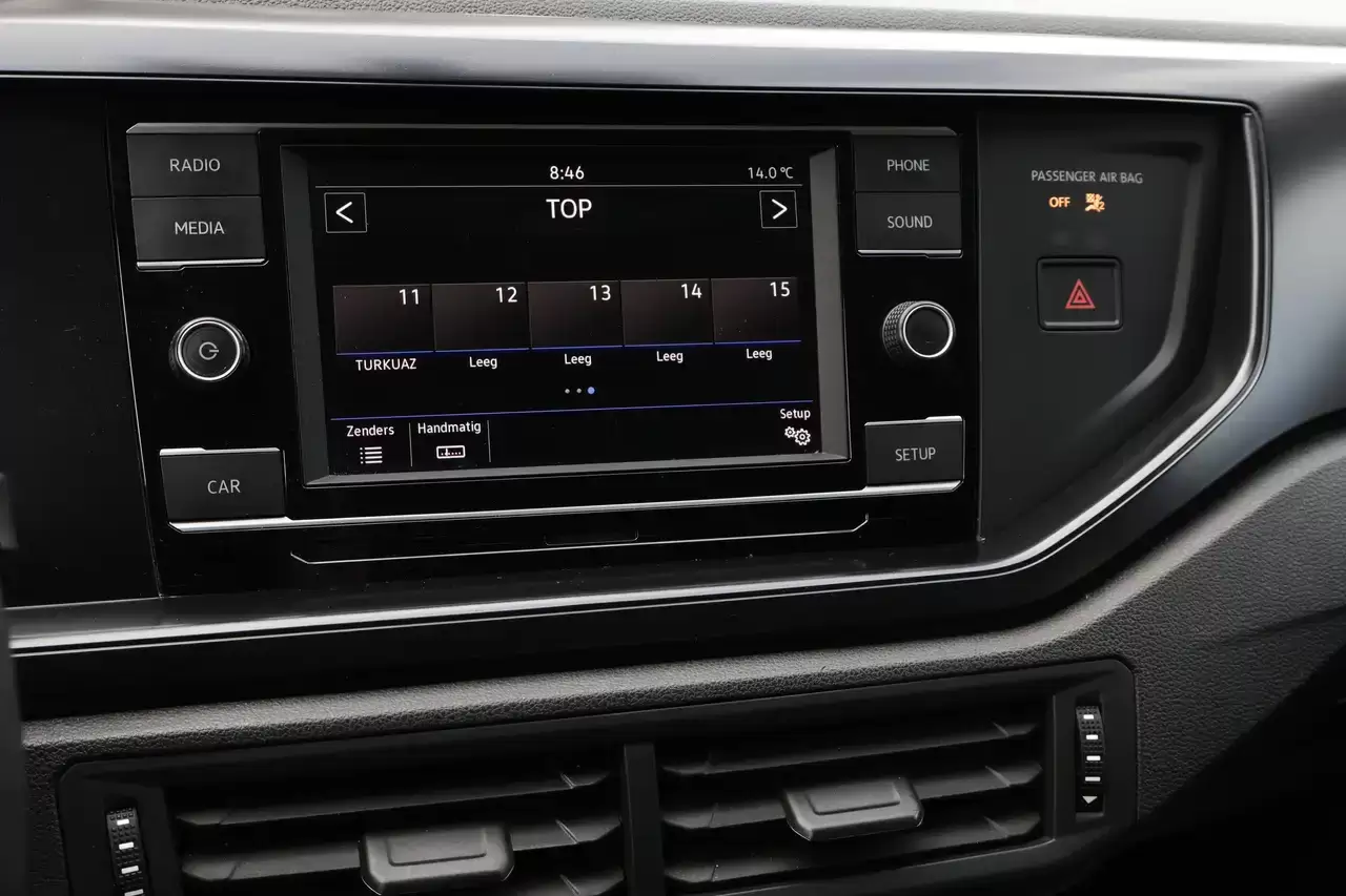Volkswagen Polo Polo 1.0i Cruise Control USB Airco Garantie*