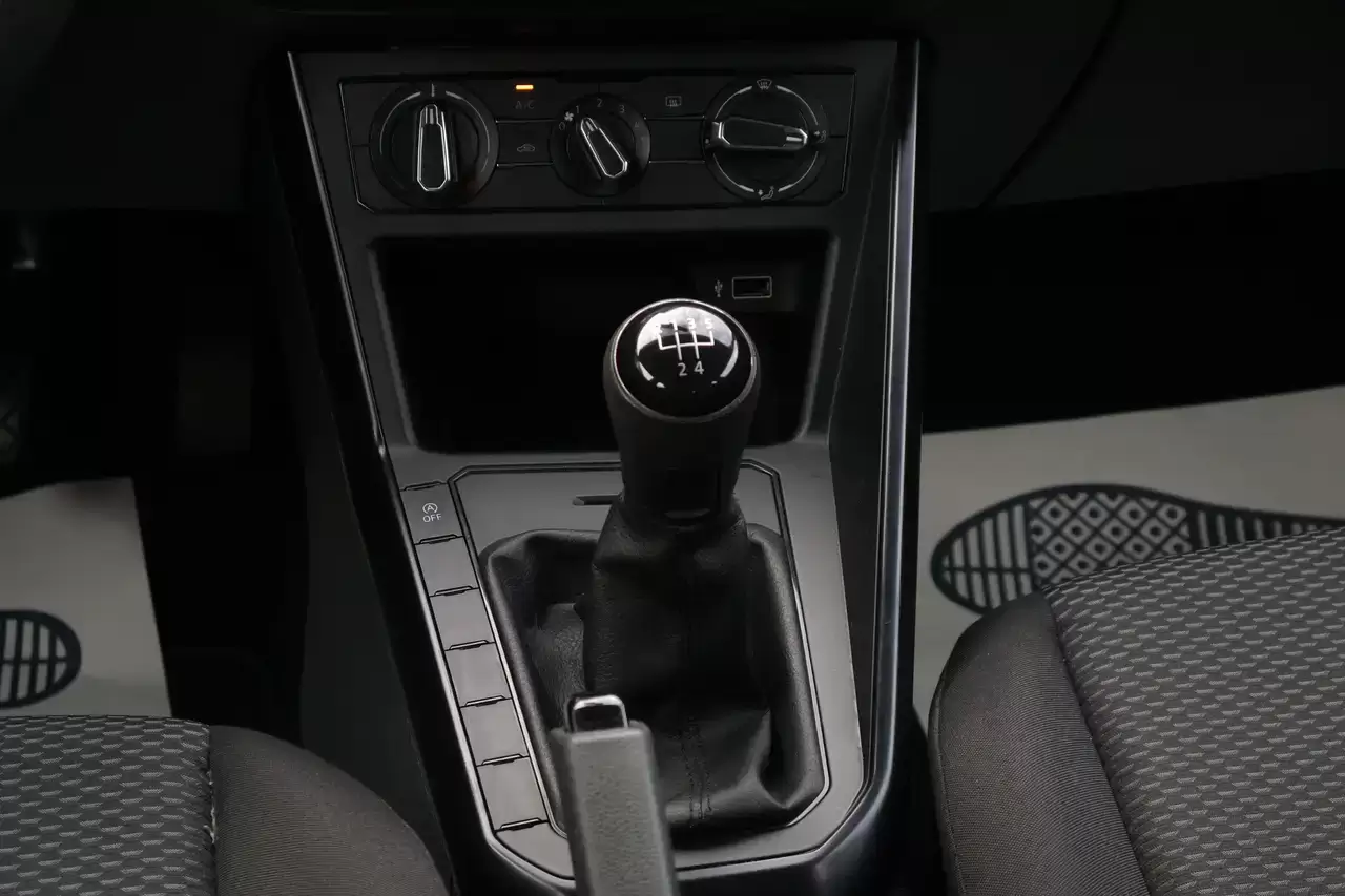 Volkswagen Polo Polo 1.0i Cruise Control USB Airco Garantie*