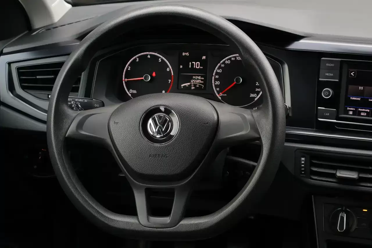 Volkswagen Polo Polo 1.0i Cruise Control USB Airco Garantie*