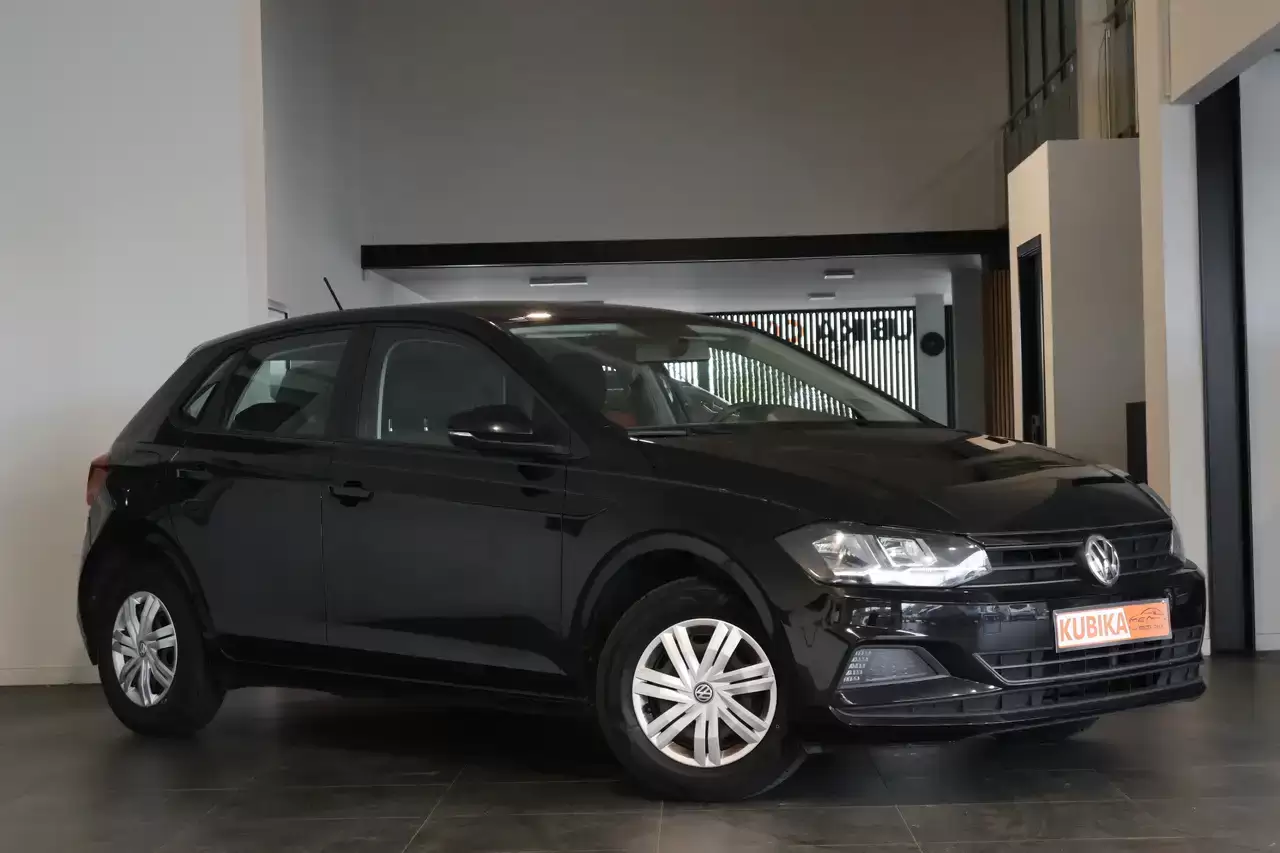 Volkswagen Polo Polo 1.0i Cruise Control USB Airco Garantie*