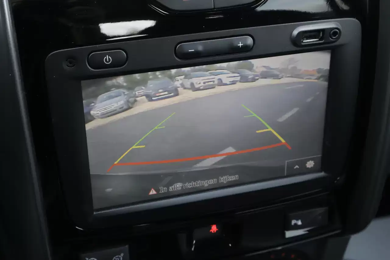 Dacia Duster Duster 1.2 TCe Navi CruiseC Camera Garantie*