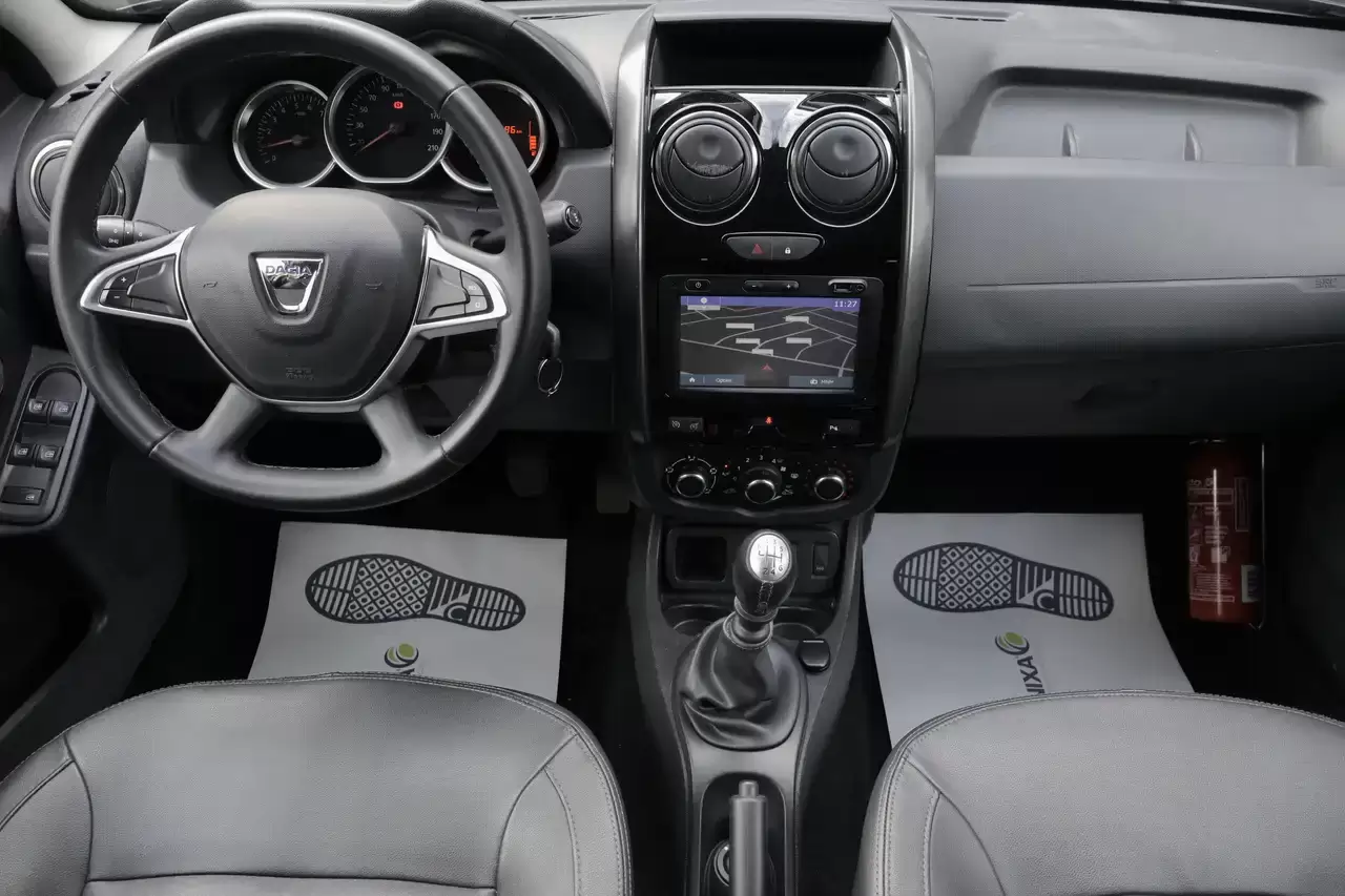Dacia Duster Duster 1.2 TCe Navi CruiseC Camera Garantie*