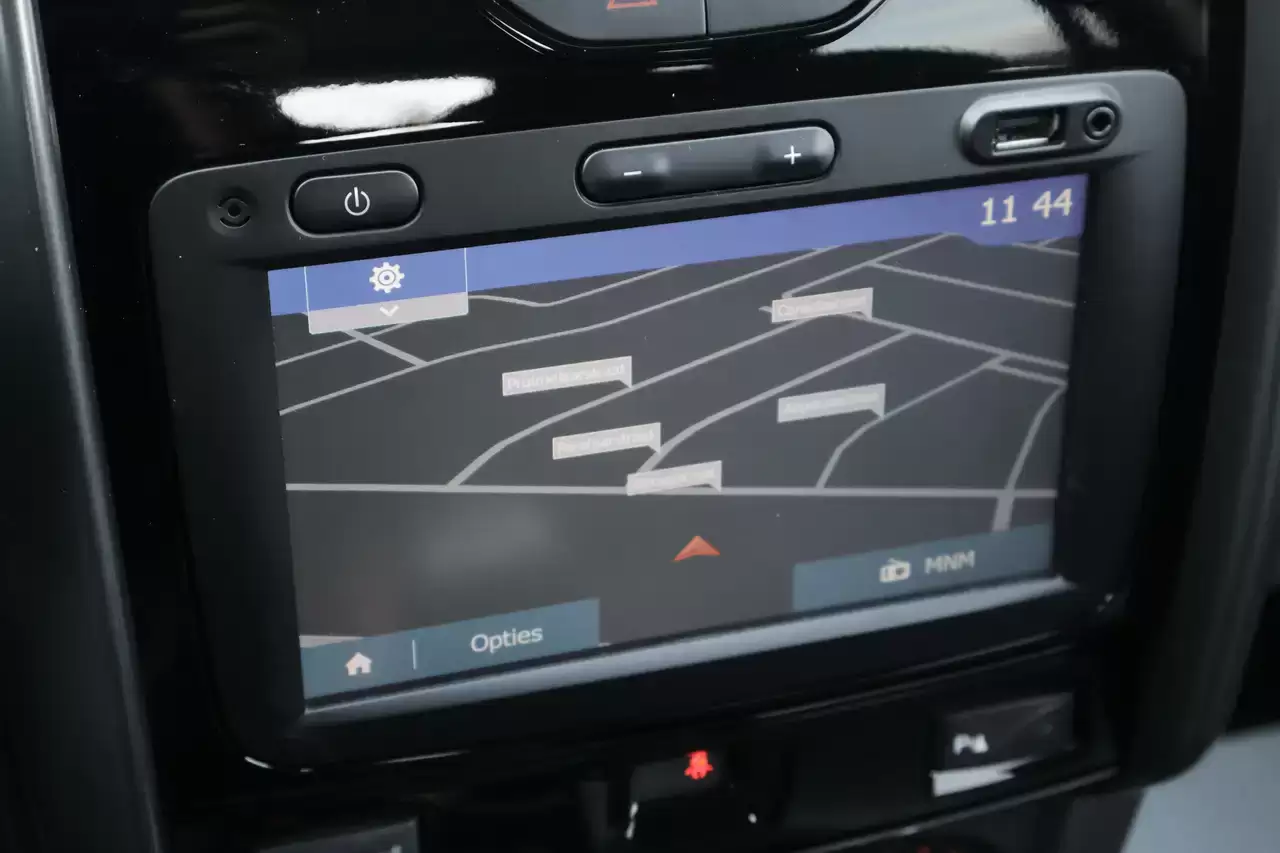 Dacia Duster Duster 1.2 TCe Navi CruiseC Camera Garantie*