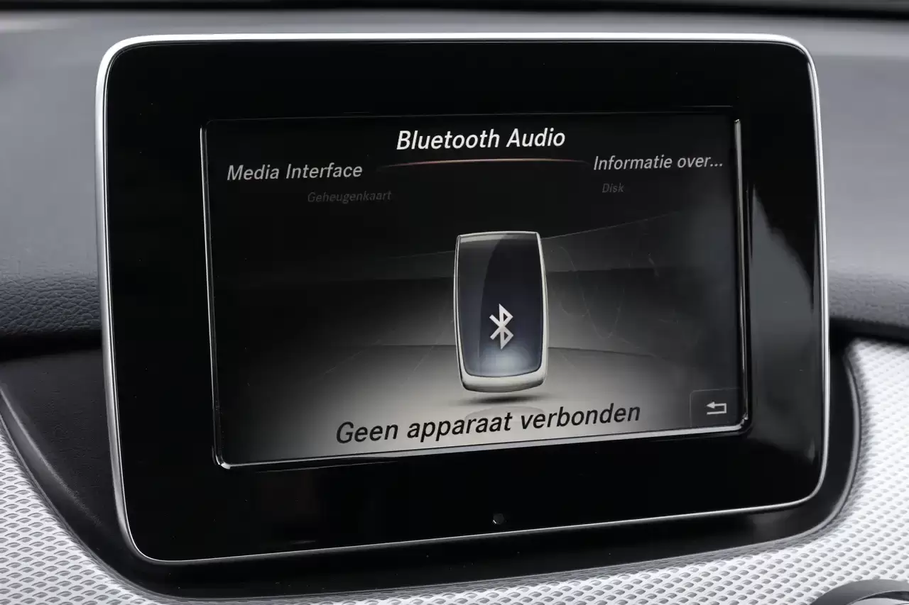 Mercedes-Benz B 180 B 180 d Navi CruiseC Camera Garantie*