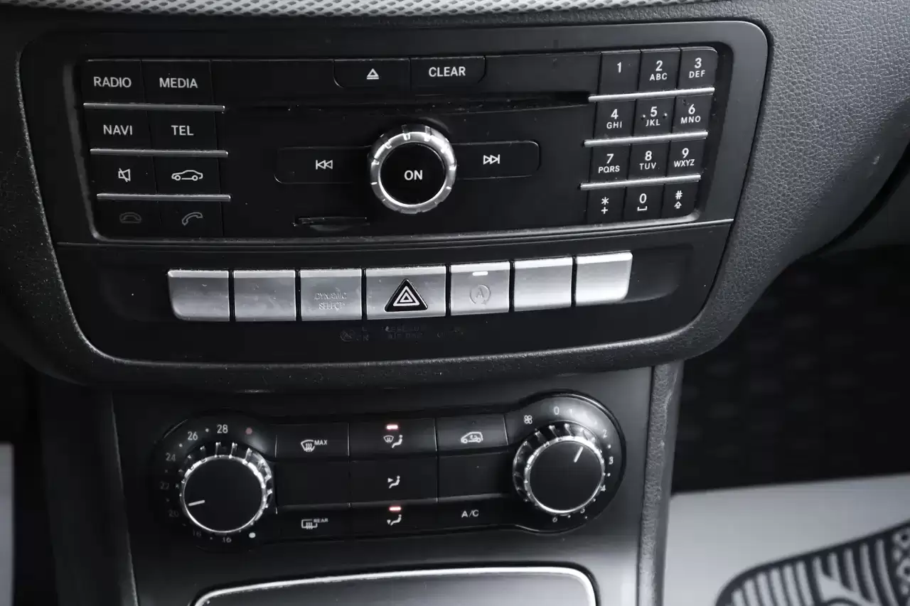 Mercedes-Benz B 180 B 180 d Navi CruiseC Camera Garantie*