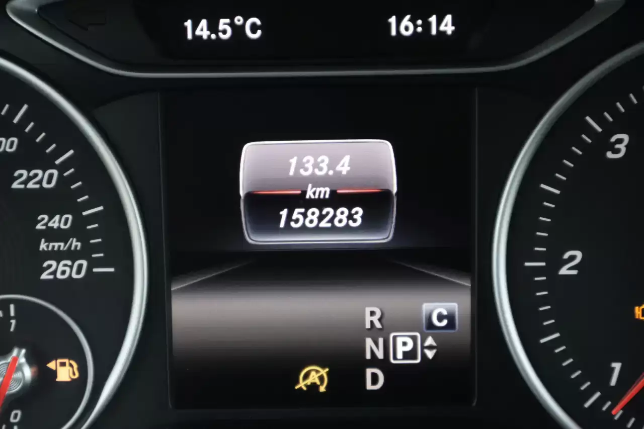 Mercedes-Benz B 180 B 180 d Navi CruiseC Camera Garantie*