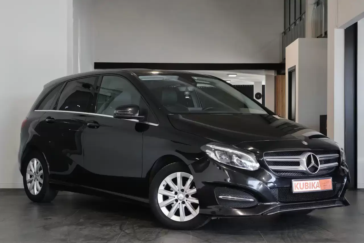 Mercedes-Benz B 180 B 180 d Navi CruiseC Camera Garantie*