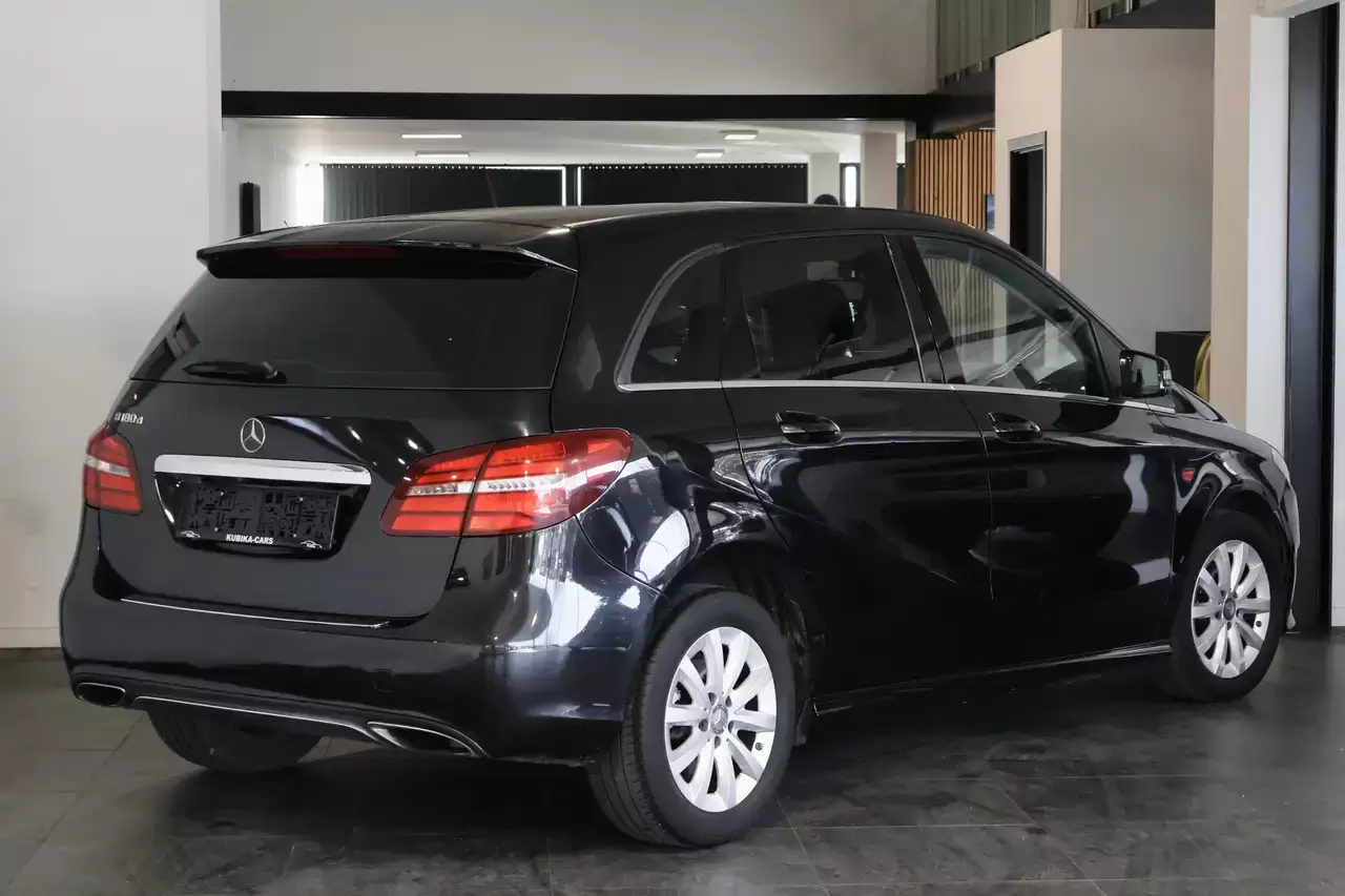 Mercedes-Benz B 180 B 180 d Navi CruiseC Camera Garantie*