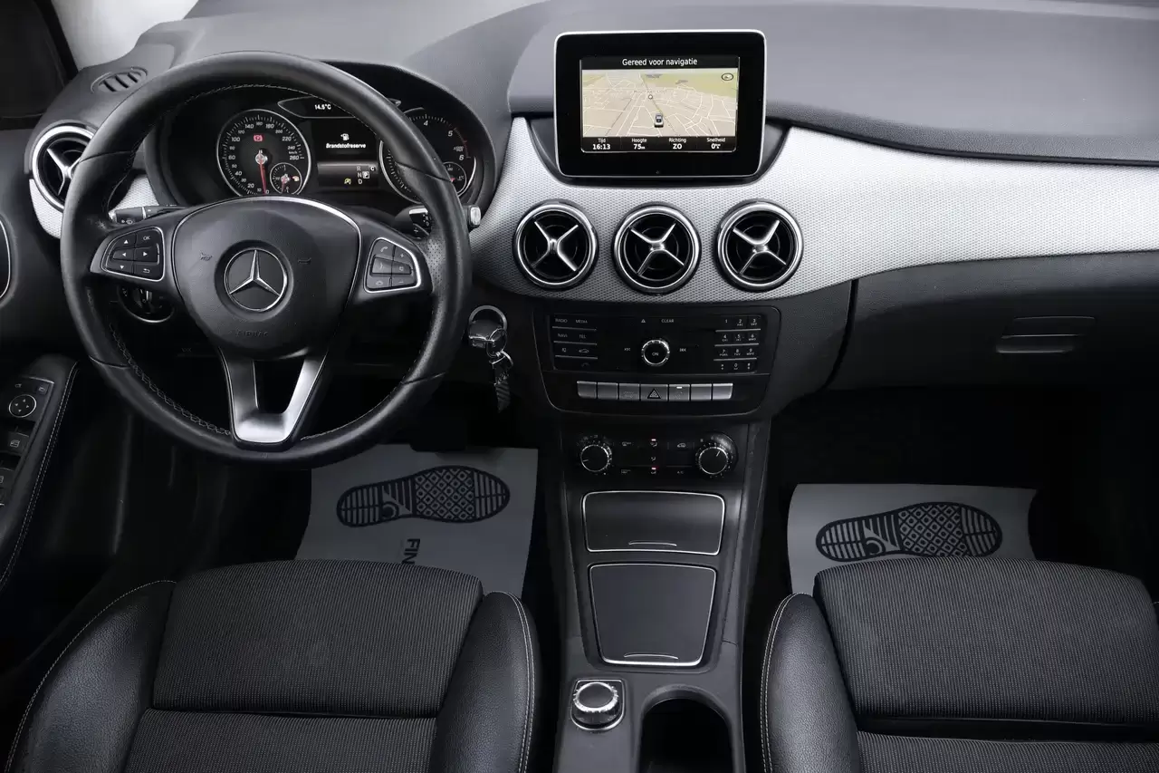 Mercedes-Benz B 180 B 180 d Navi CruiseC Camera Garantie*