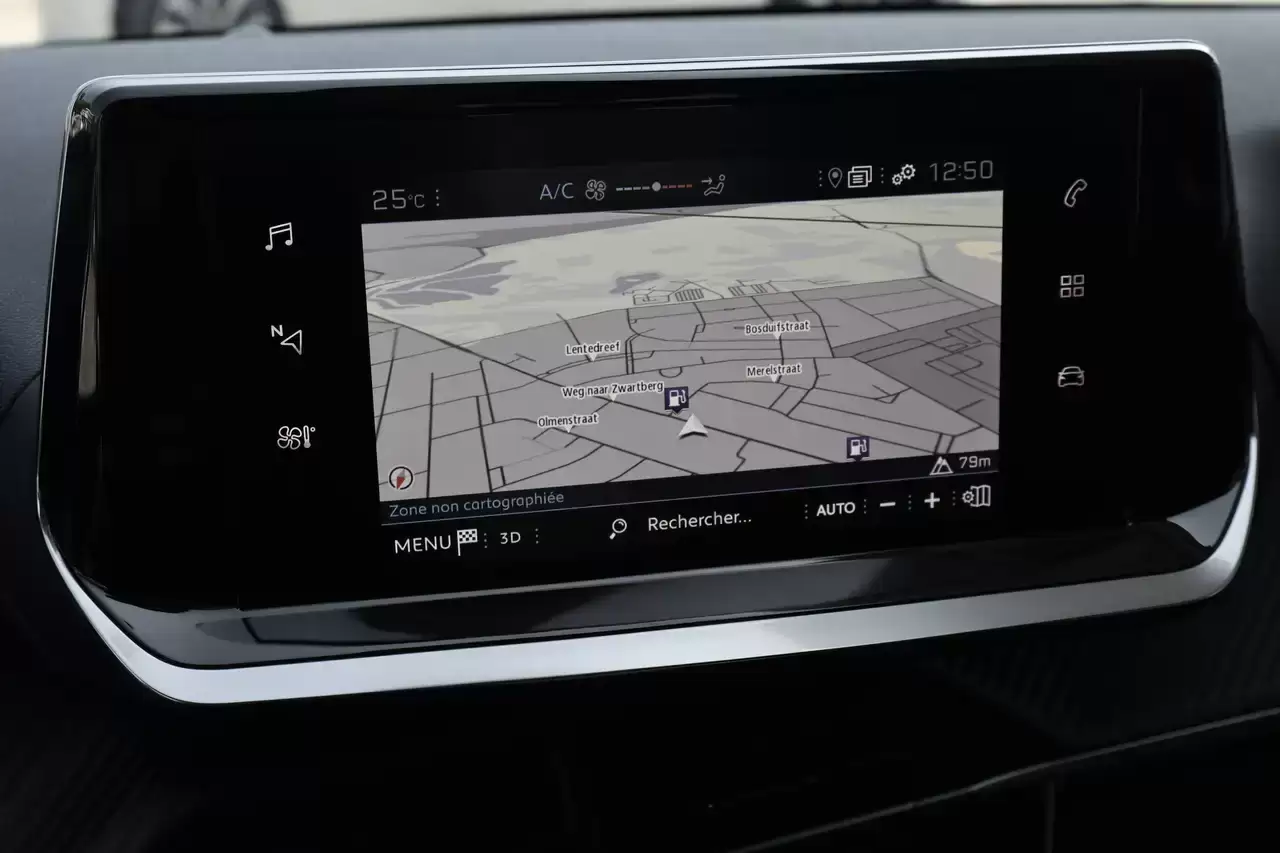 Peugeot 208 1.2i PureTech Style CruiseC LijnA Carplay Garantie*