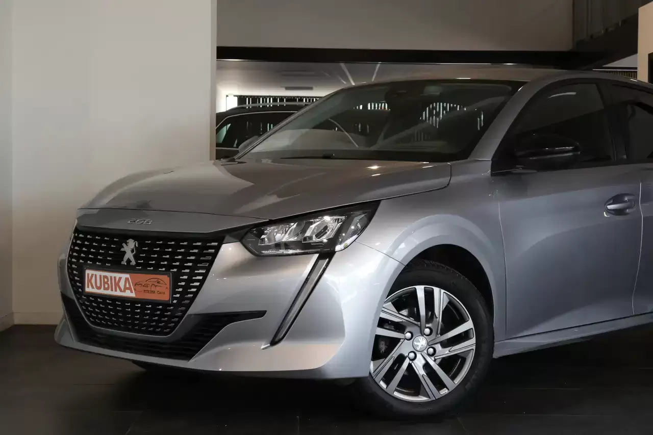 Peugeot 208 1.2i PureTech Style CruiseC LijnA Carplay Garantie*