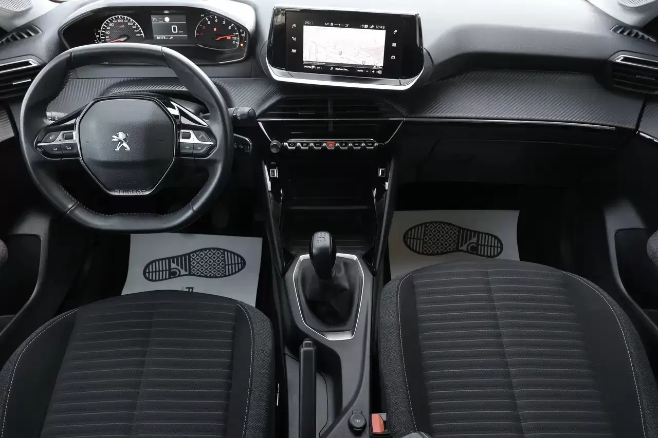 Peugeot 208 1.2i PureTech Style CruiseC LijnA Carplay Garantie*