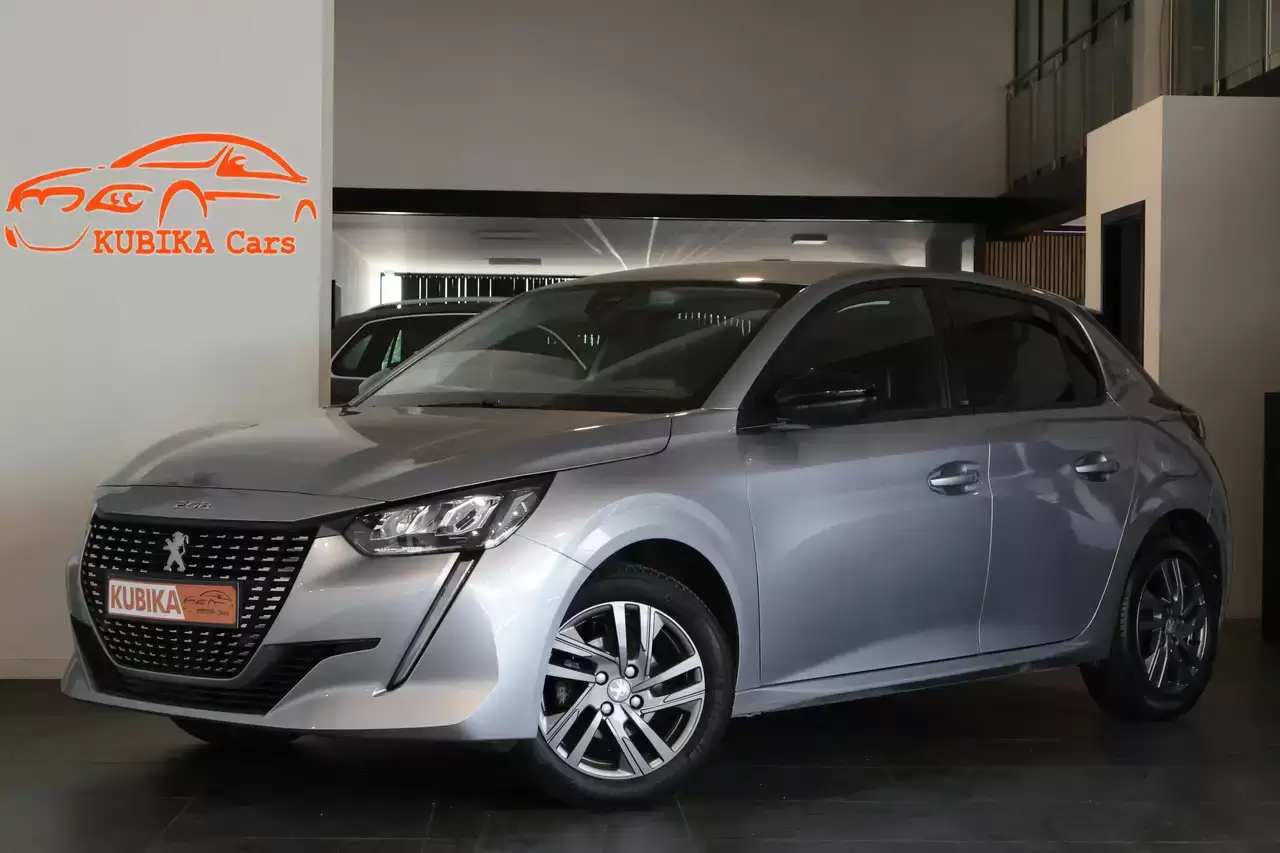 Peugeot 208 1.2i PureTech Style CruiseC LijnA Carplay Garantie*