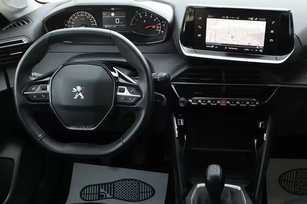 Peugeot 208 1.2i PureTech Style CruiseC LijnA Carplay Garantie*