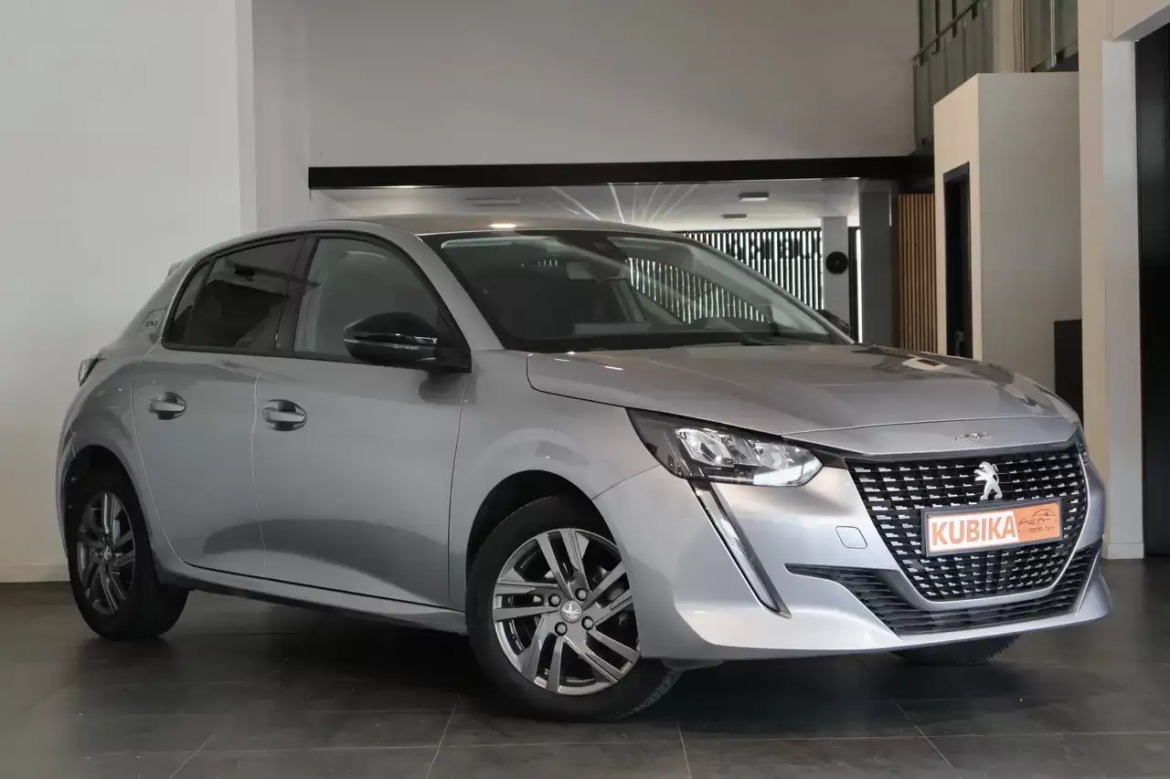 Peugeot 208 1.2i PureTech Style CruiseC LijnA Carplay Garantie*