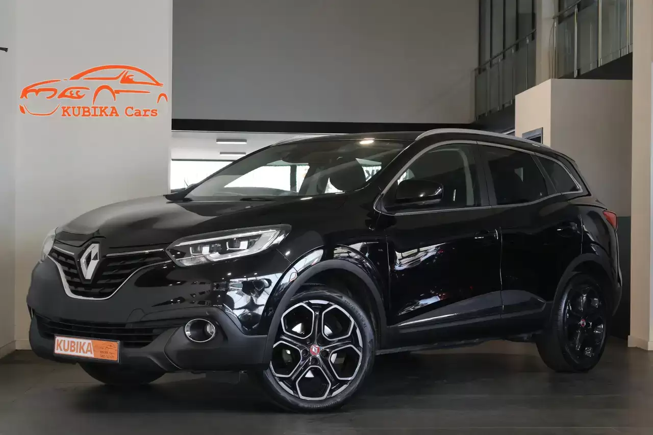 Renault Kadjar Kadjar 1.2 TCe Black Edition Cruise LED Garantie*