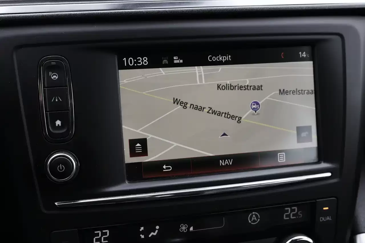 Renault Kadjar Kadjar 1.2 TCe Black Edition Cruise LED Garantie*