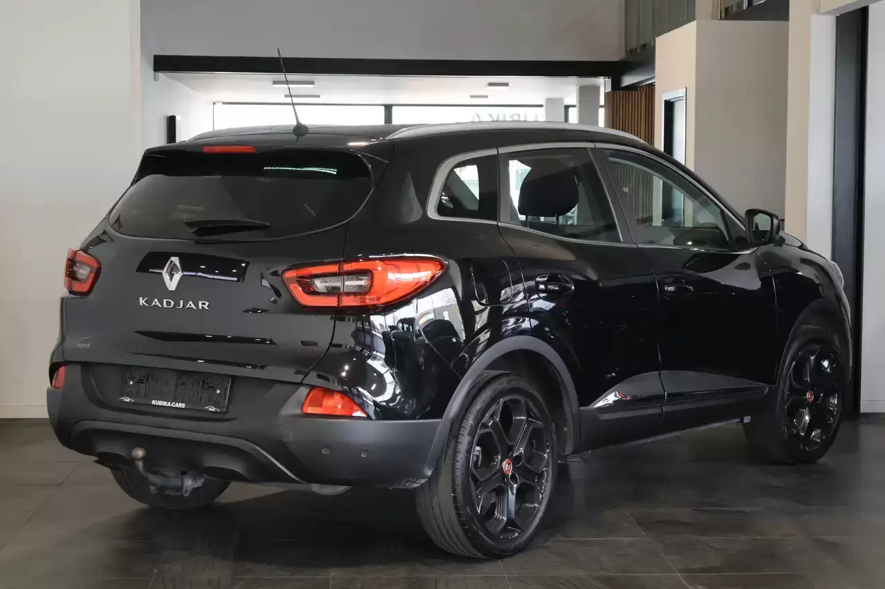 Renault Kadjar Kadjar 1.2 TCe Black Edition Cruise LED Garantie*