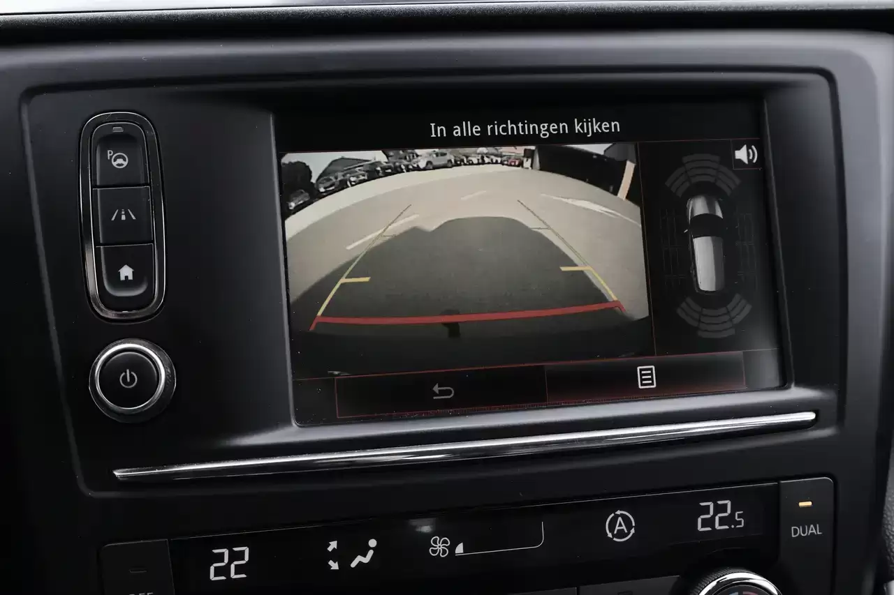 Renault Kadjar Kadjar 1.2 TCe Black Edition Cruise LED Garantie*