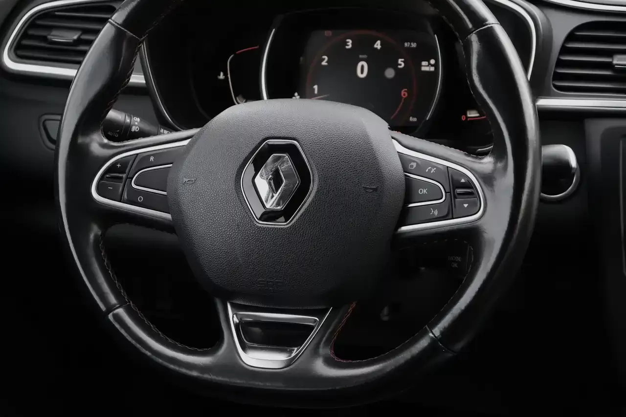 Renault Kadjar Kadjar 1.2 TCe Black Edition Cruise LED Garantie*