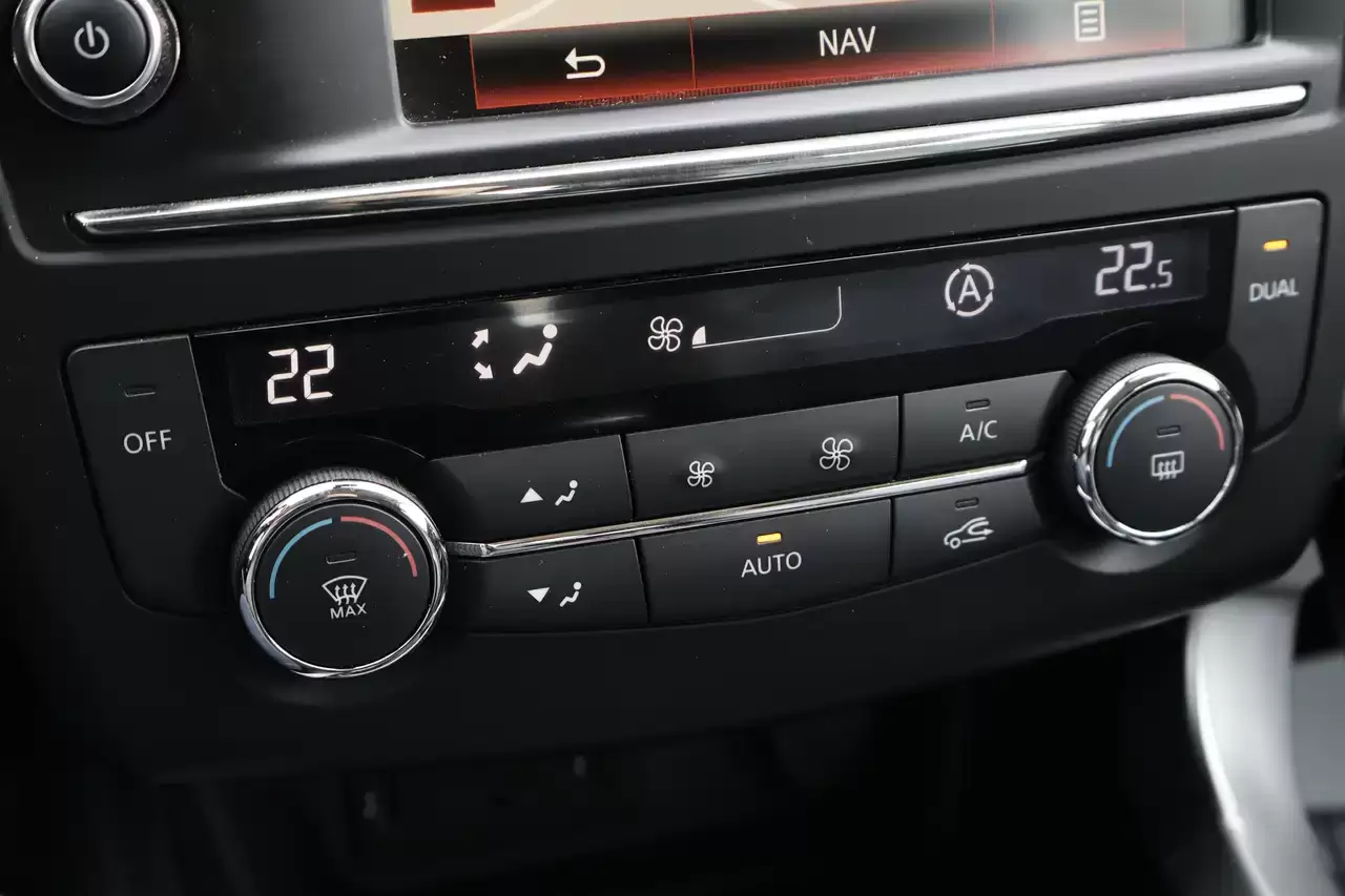 Renault Kadjar Kadjar 1.2 TCe Black Edition Cruise LED Garantie*